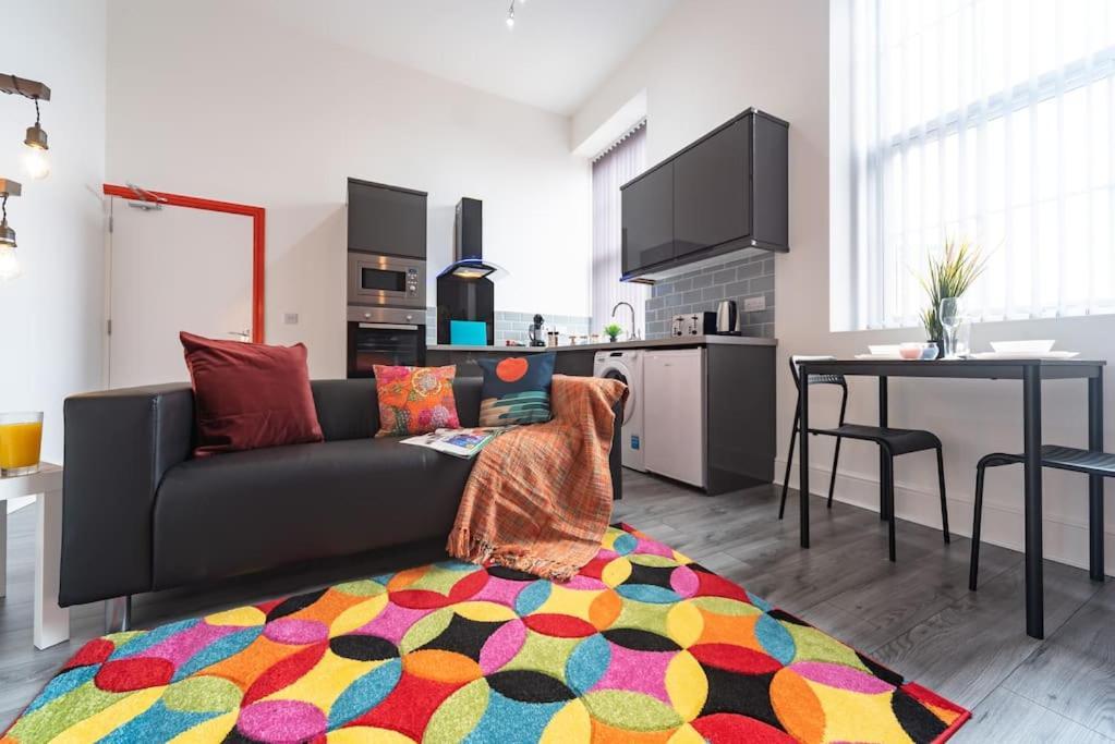 Jesouth Refreshing 1 Bedrm Condo Roomy Comfy Posh Kingston upon Hull Exterior foto