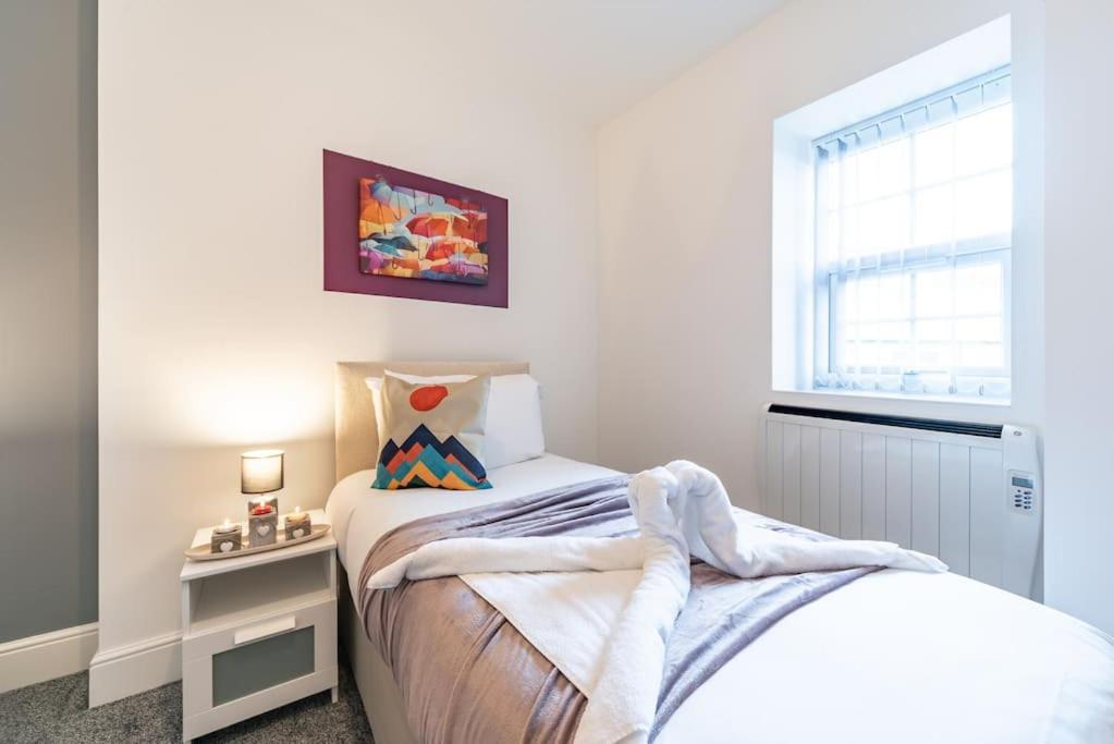 Jesouth Refreshing 1 Bedrm Condo Roomy Comfy Posh Kingston upon Hull Exterior foto