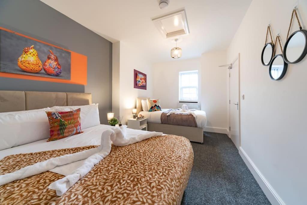 Jesouth Refreshing 1 Bedrm Condo Roomy Comfy Posh Kingston upon Hull Exterior foto